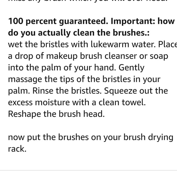 Professional Brush Set Natural Hair - Picture 8 of 8